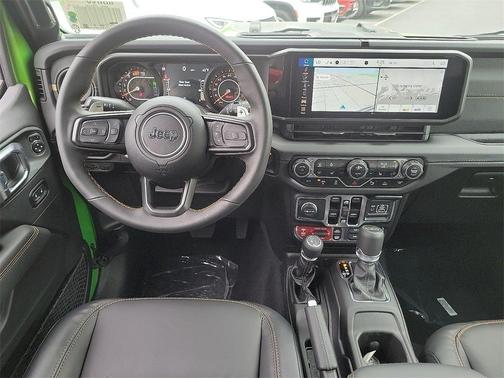 2025 Jeep Wrangler Rubicon 392