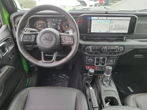2025 Jeep Wrangler Rubicon 392
