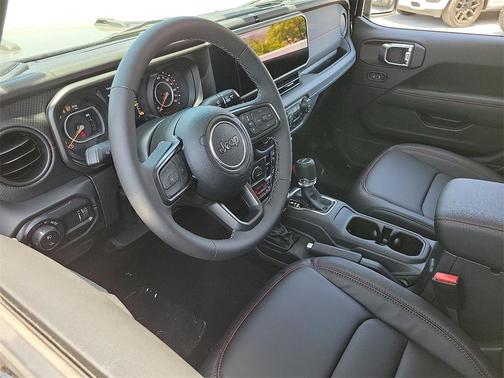 2025 Jeep Gladiator Rubicon