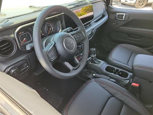 2025 Jeep Gladiator Rubicon