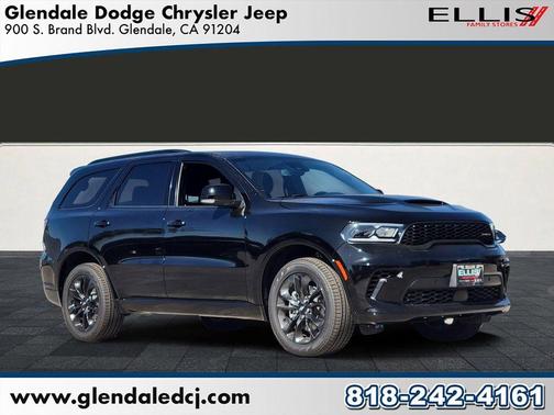 2026 Dodge Durango GT