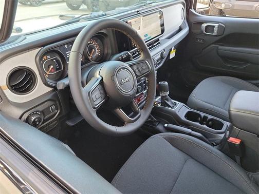 2025 Jeep Gladiator Sport