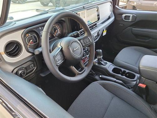 2025 Jeep Gladiator Sport