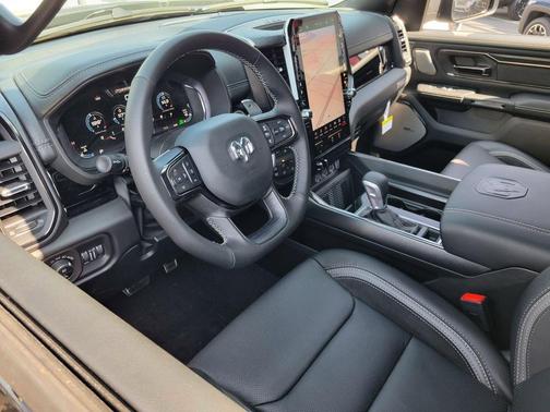 Diamond Black 2026 RAM 1500 Rebel