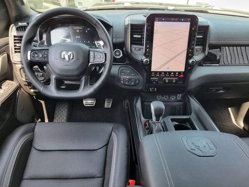 Diamond Black 2026 RAM 1500 Rebel