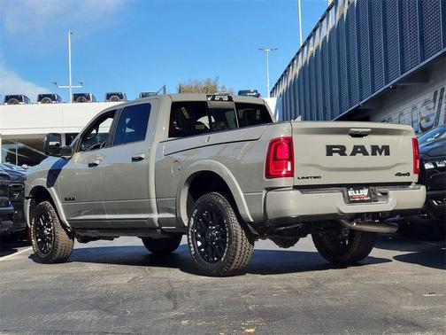 2026 RAM 2500 Limited