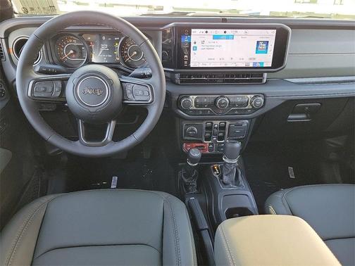 2025 Jeep Gladiator Mojave