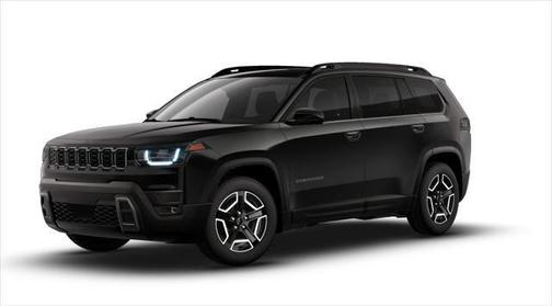 2026 Jeep Cherokee LAREDO/LIMITED