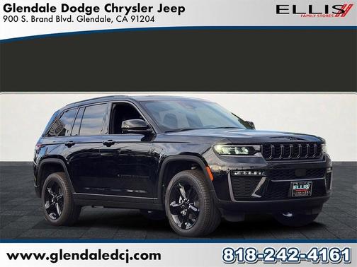 2026 Jeep Cherokee LAREDO/LIMITED