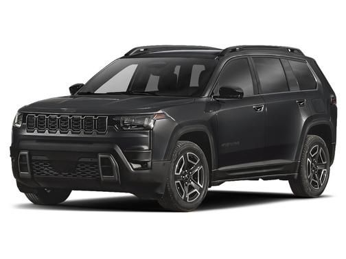 2026 Jeep Cherokee LAREDO/LIMITED