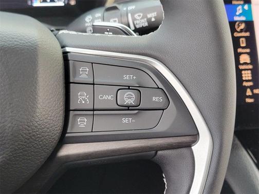 2026 Jeep Cherokee LAREDO/LIMITED