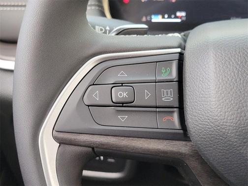 2026 Jeep Cherokee LAREDO/LIMITED