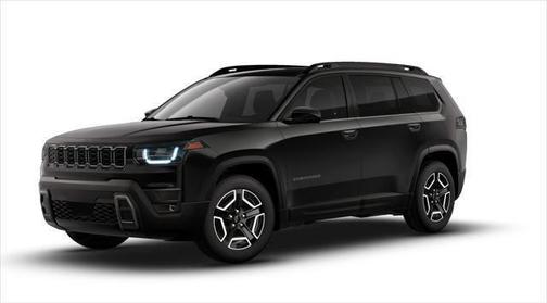 2026 Jeep Cherokee LAREDO/LIMITED