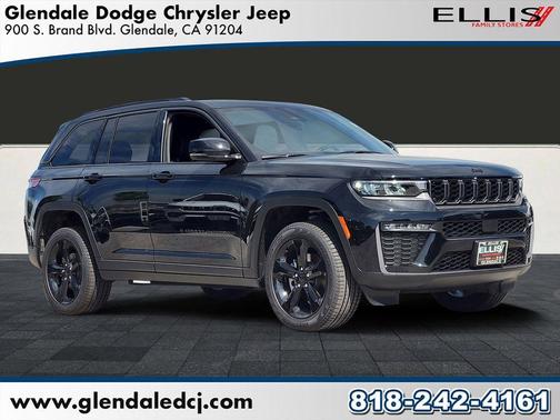 2026 Jeep Grand Cherokee Limited