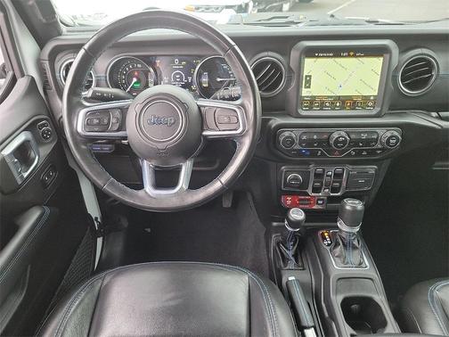 2021 Jeep Wrangler Unlimited 4xe Rubicon