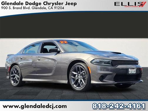 2023 Dodge Charger GT