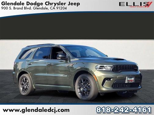 2026 Dodge Durango GT HEMI V8