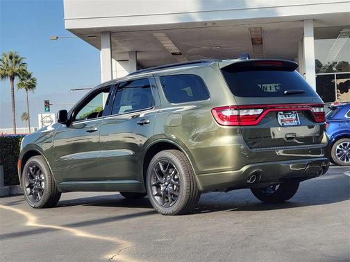 2026 Dodge Durango GT HEMI V8