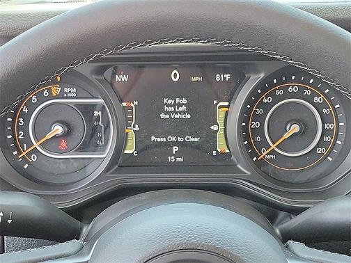 2025 Jeep Gladiator Sport