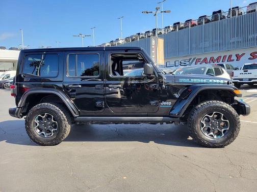 2023 Jeep Wrangler 4xe Rubicon