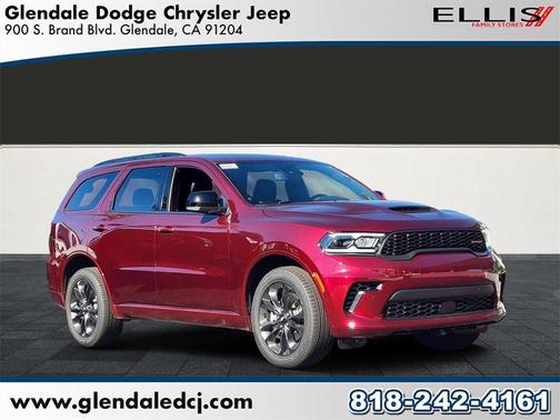 2026 Dodge Durango GT