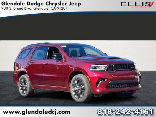 2026 Dodge Durango GT
