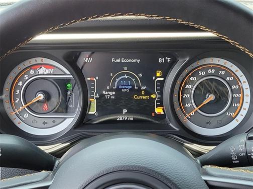2025 Jeep Wrangler Rubicon 392