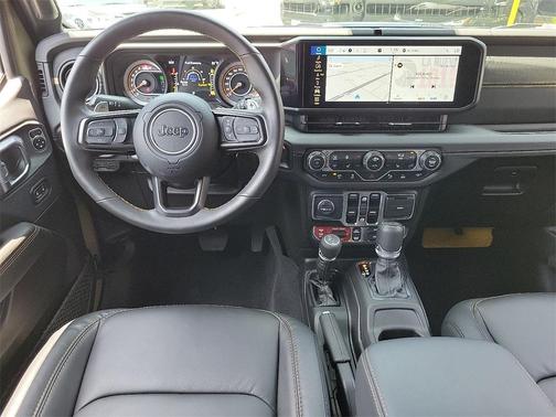 2025 Jeep Wrangler Rubicon 392