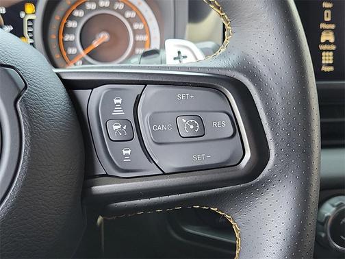 2025 Jeep Wrangler Rubicon 392