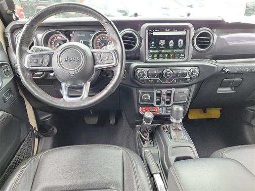 2022 Jeep Wrangler Unlimited Rubicon 392