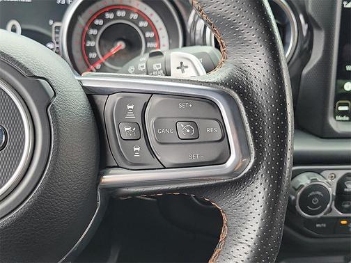 2022 Jeep Wrangler Unlimited Rubicon 392