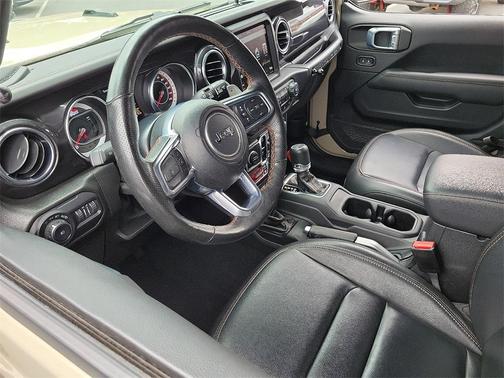 2022 Jeep Wrangler Unlimited Rubicon 392