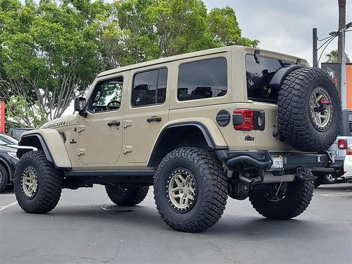 2022 Jeep Wrangler Unlimited Rubicon 392