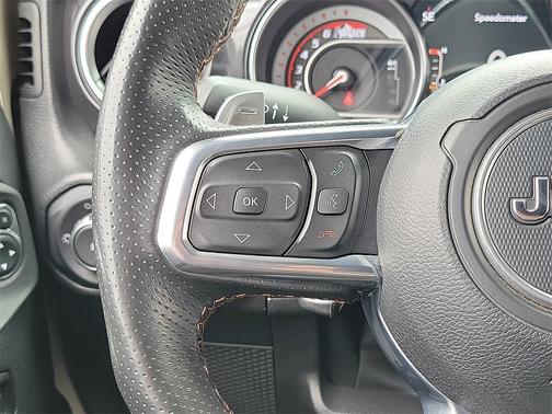 2022 Jeep Wrangler Unlimited Rubicon 392