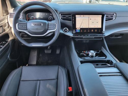 2026 Jeep Grand Wagoneer LIMITED