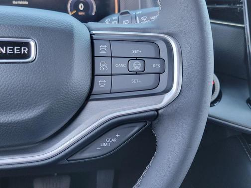 2026 Jeep Grand Wagoneer Limited