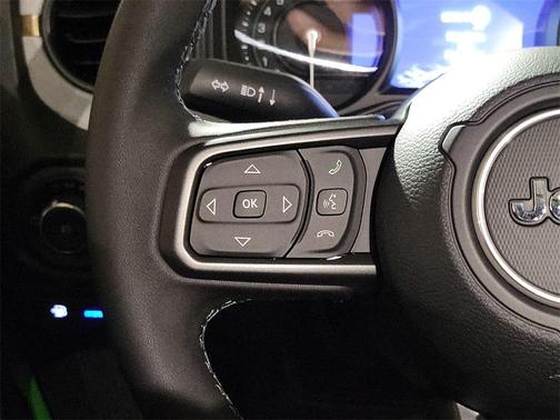 2025 Jeep Wrangler 4xe Sport