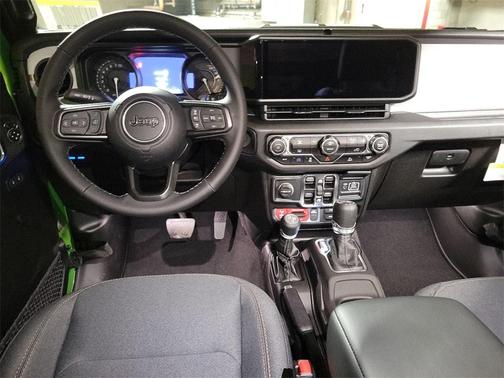 2025 Jeep Wrangler 4xe Sport