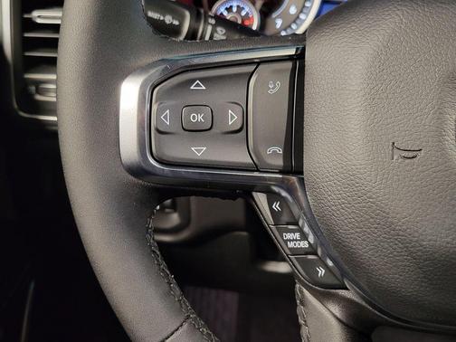 Granite Crystal Clearcoat Metallic 2026 RAM 1500 Laramie