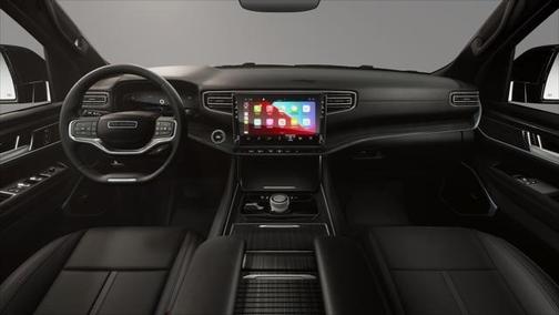 2026 Jeep Grand Wagoneer LIMITED