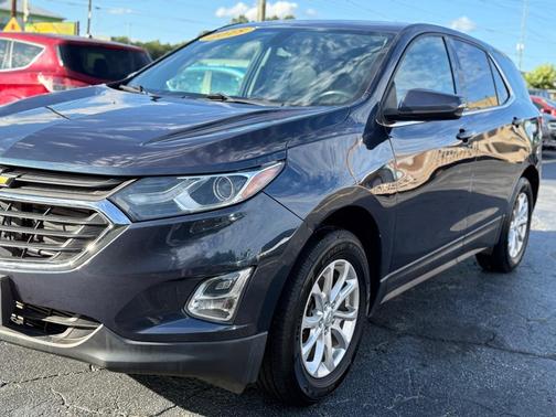 2018 Chevrolet Equinox 1LT