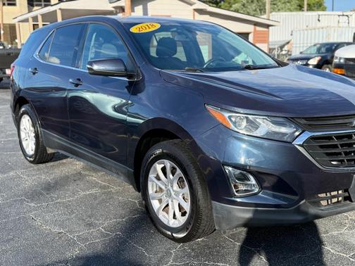 2018 Chevrolet Equinox 1LT