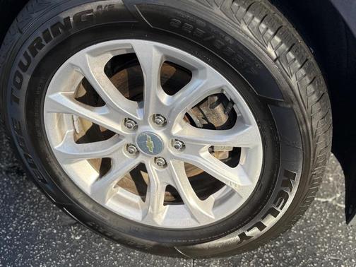 2018 Chevrolet Equinox 1LT