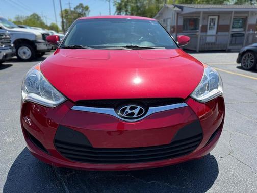 2016 Hyundai Veloster Base