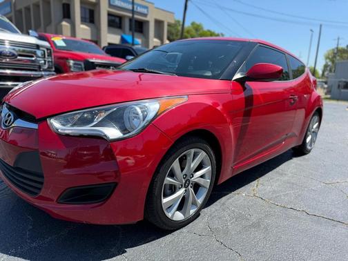 2016 Hyundai Veloster Base