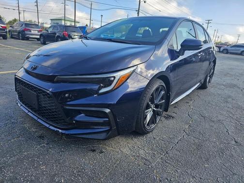 2024 Toyota Corolla SE