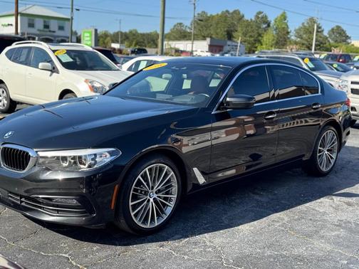 2018 BMW 530 i