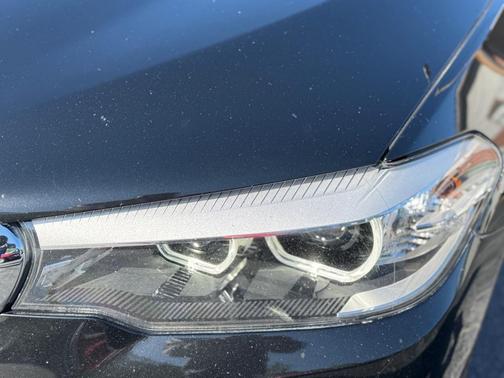 2018 BMW 530 i