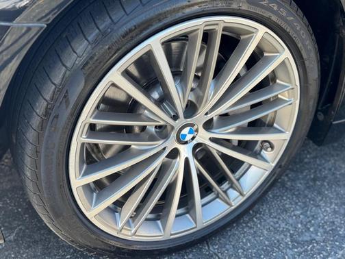 2018 BMW 530 i