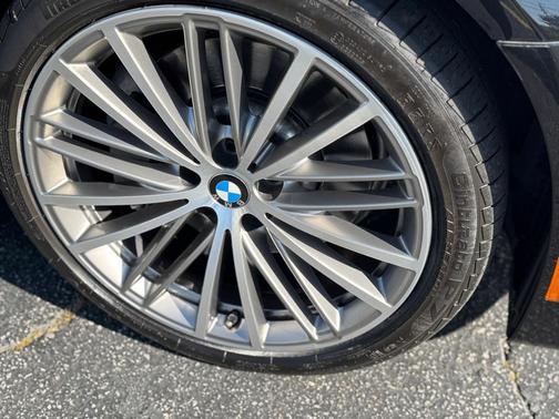 2018 BMW 530 i